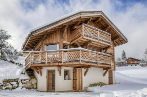 Chalet neuf La Perle du Perron